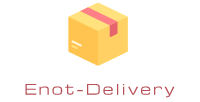 Логотип enot-delivery.by